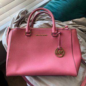 Michael Kors Shoulder Bag Rose